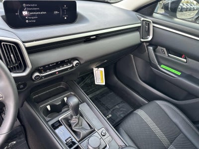 2026 Mazda Mazda CX-50 2.5 S Preferred AWD