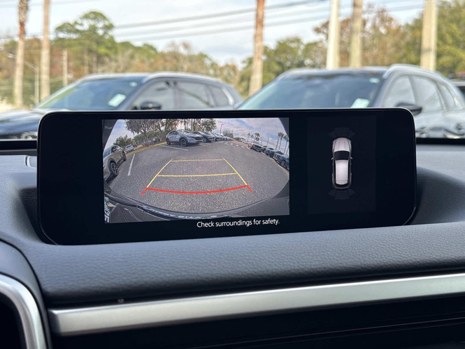 2026 Mazda Mazda CX-50 2.5 S Preferred AWD