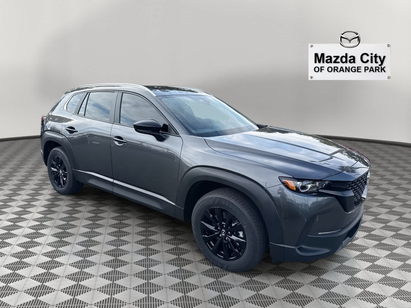 2026 Mazda Mazda CX-50 2.5 S Preferred AWD