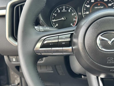 2026 Mazda Mazda CX-50 2.5 S Preferred AWD
