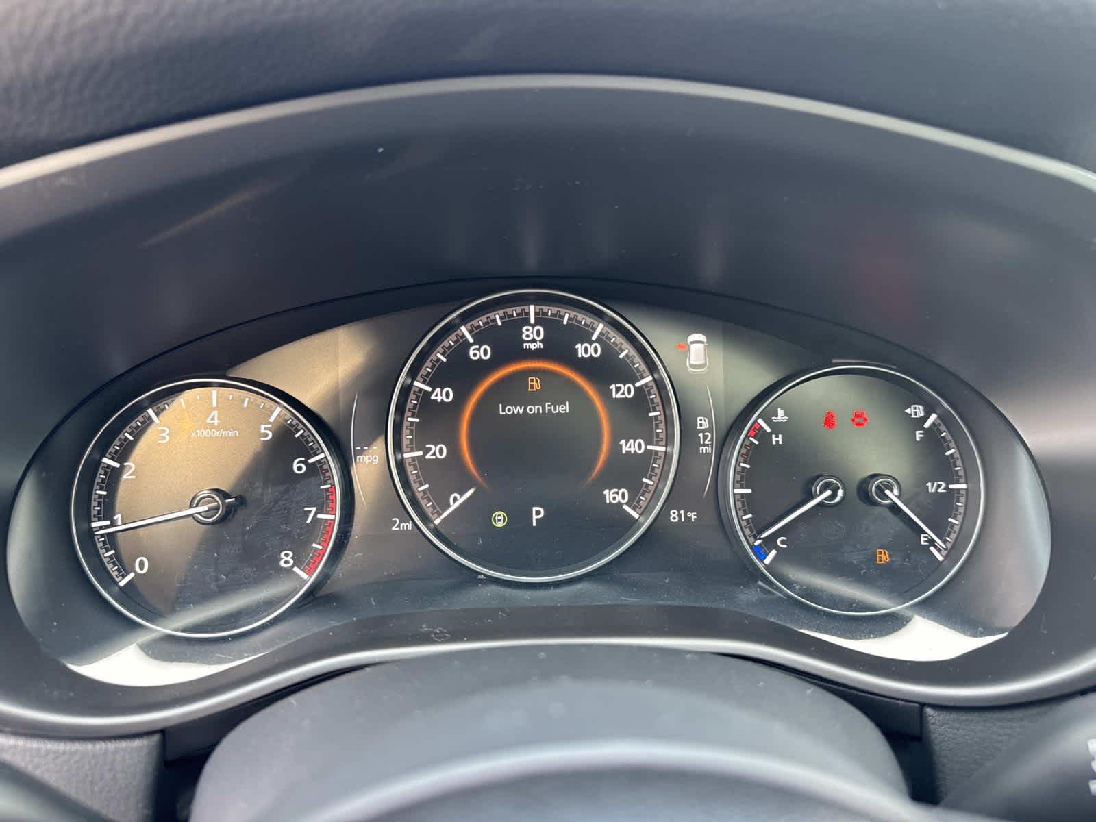 2026 Mazda Mazda CX-50 2.5 S Preferred AWD