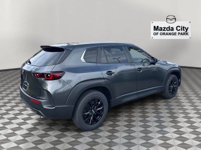 2026 Mazda Mazda CX-50 2.5 S Preferred AWD