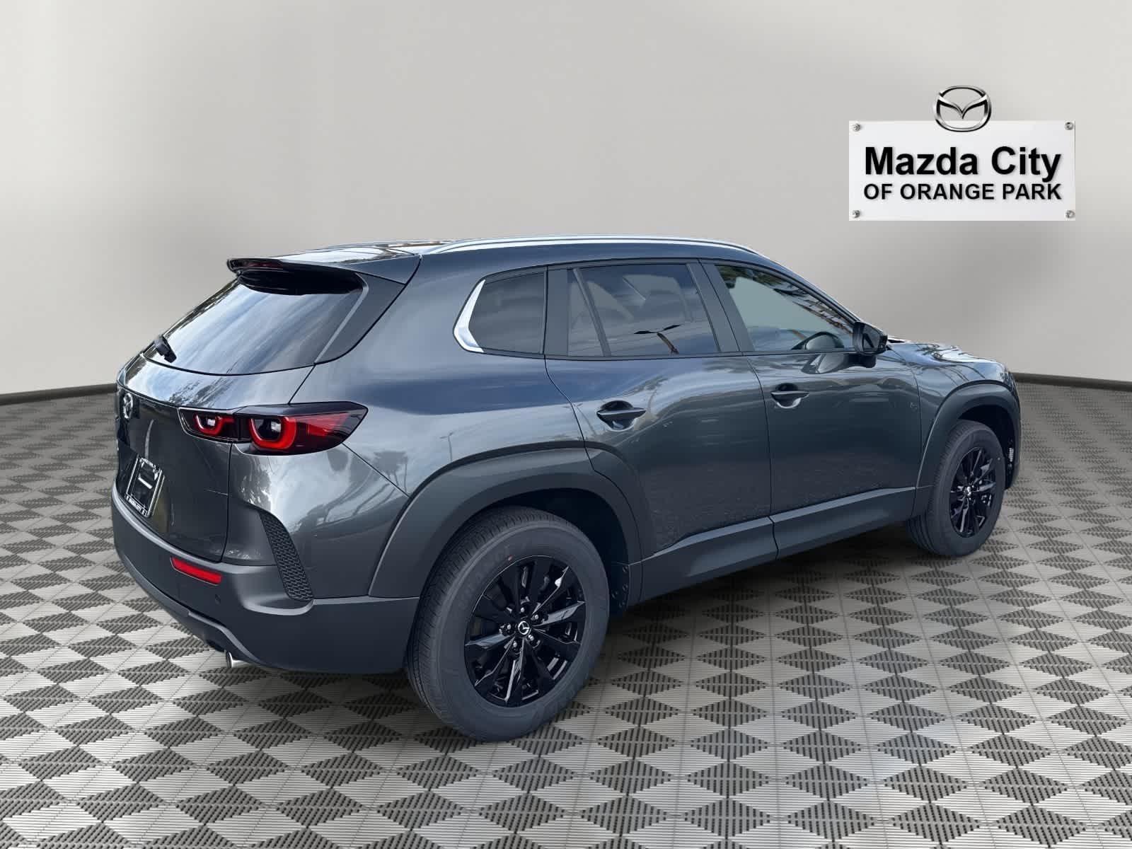 2026 Mazda Mazda CX-50 2.5 S Preferred AWD