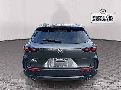 2026 Mazda Mazda CX-50 2.5 S Preferred AWD