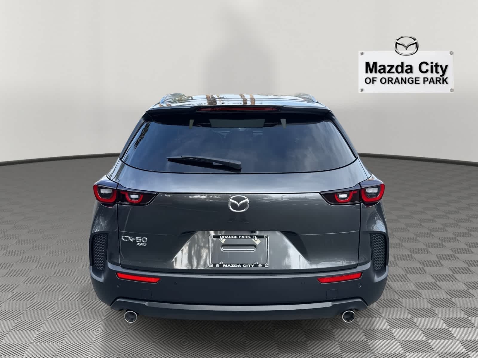 2026 Mazda Mazda CX-50 2.5 S Preferred AWD