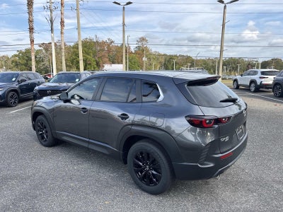 2026 Mazda Mazda CX-50 2.5 S Preferred AWD