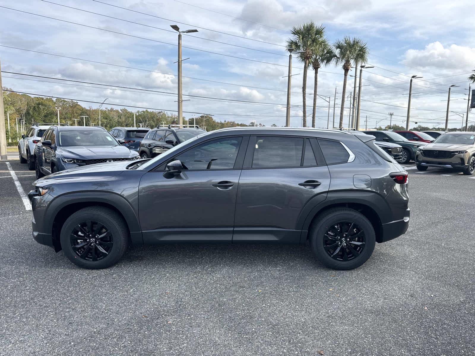 2026 Mazda Mazda CX-50 2.5 S Preferred AWD