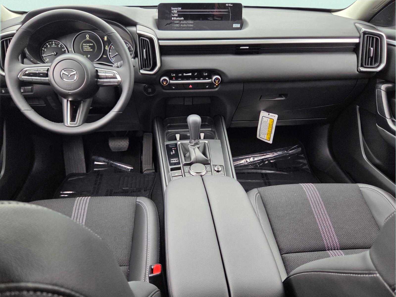 2026 Mazda Mazda CX-50 2.5 S Preferred AWD