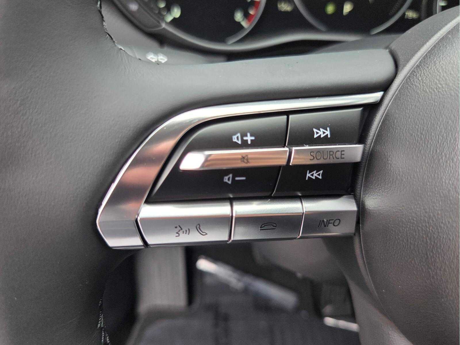 2026 Mazda Mazda CX-50 2.5 S Preferred AWD