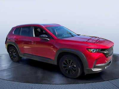 2026 Mazda Mazda CX-50 2.5 S Preferred AWD
