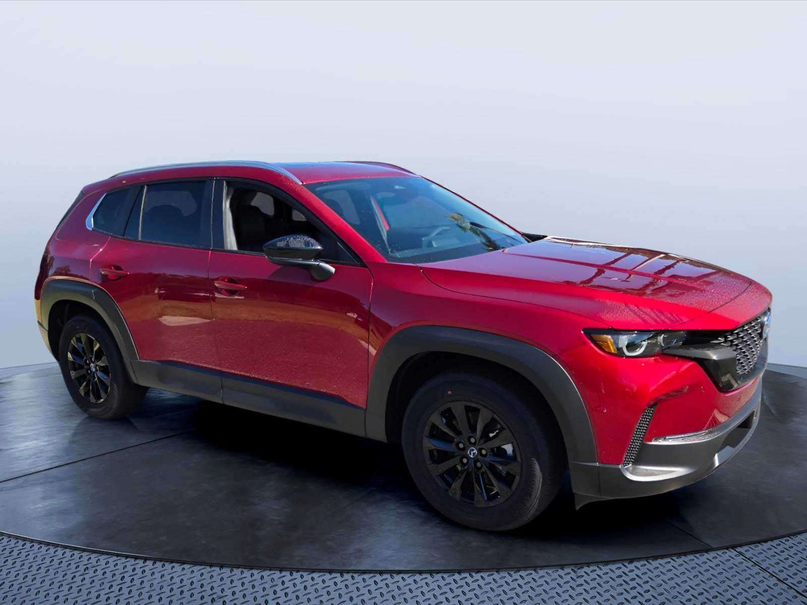 2026 Mazda Mazda CX-50 2.5 S Preferred AWD