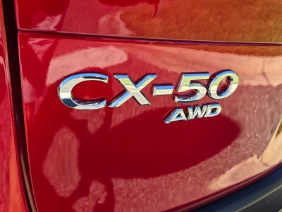 2026 Mazda Mazda CX-50 2.5 S Preferred AWD