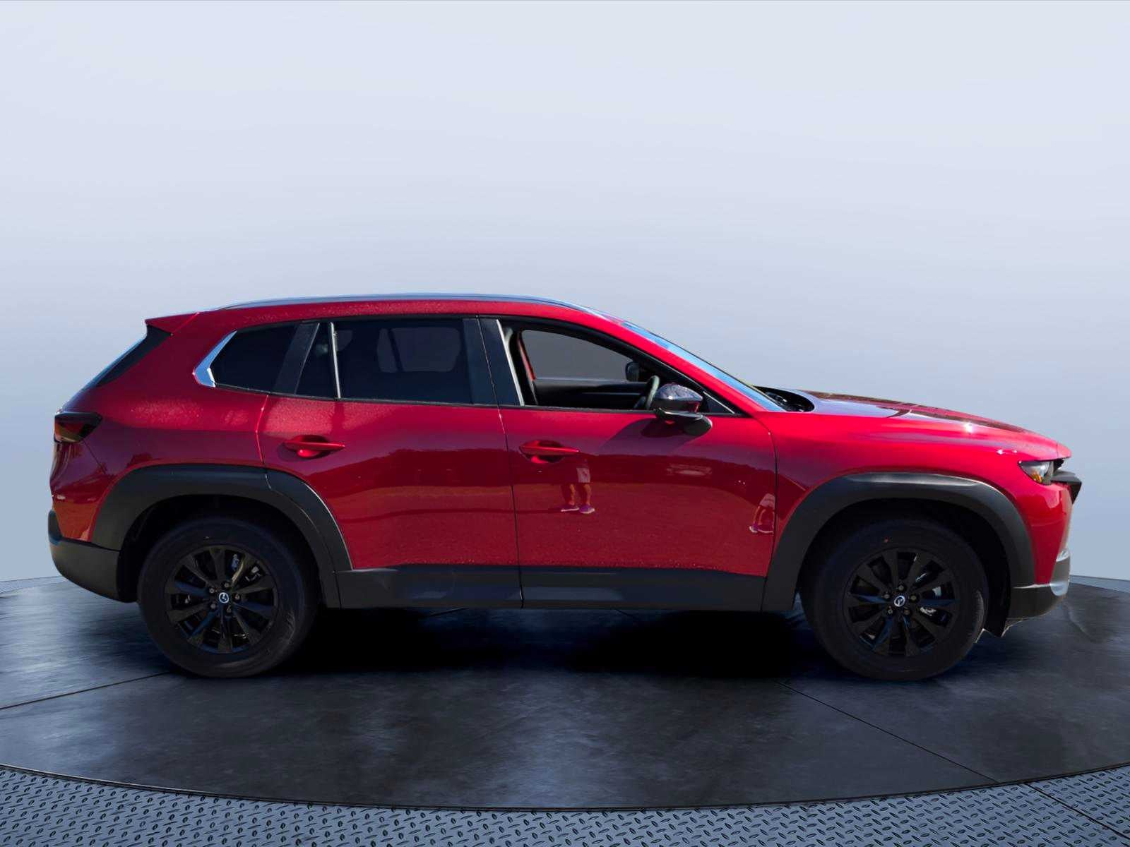 2026 Mazda Mazda CX-50 2.5 S Preferred AWD