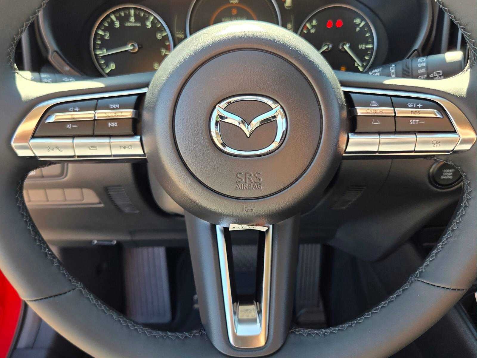 2026 Mazda Mazda CX-50 2.5 S Preferred AWD