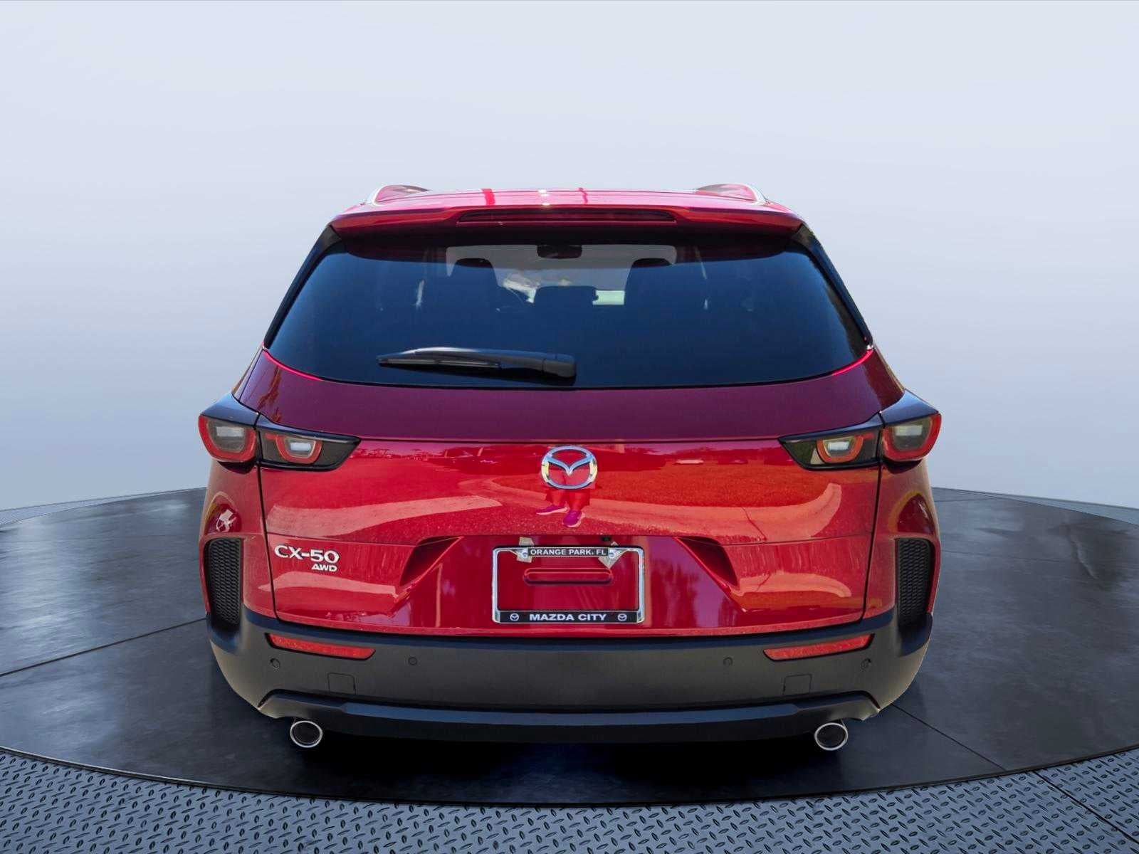 2026 Mazda Mazda CX-50 2.5 S Preferred AWD