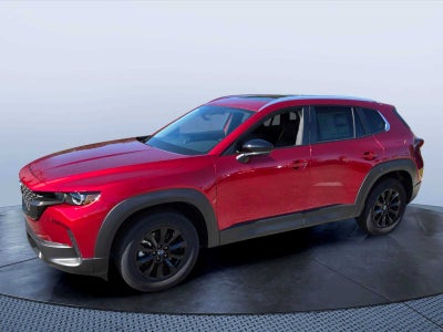 2026 Mazda Mazda CX-50 2.5 S Preferred AWD