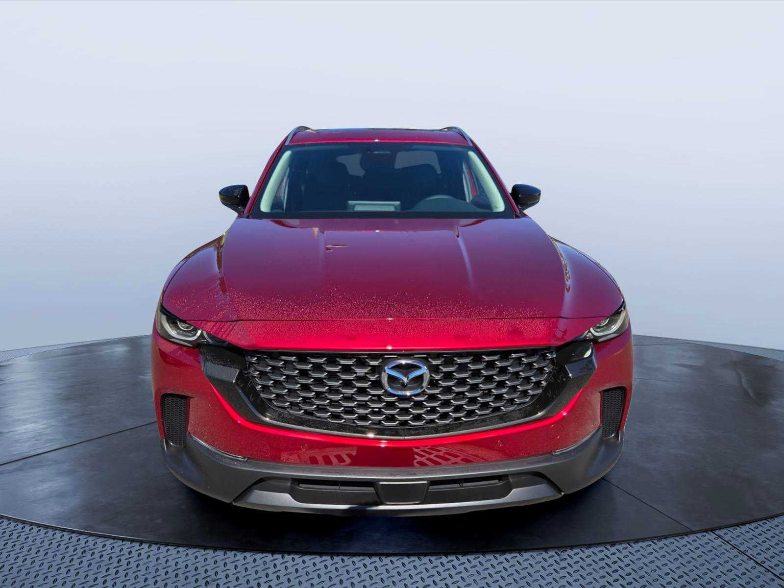 2026 Mazda Mazda CX-50 2.5 S Preferred AWD