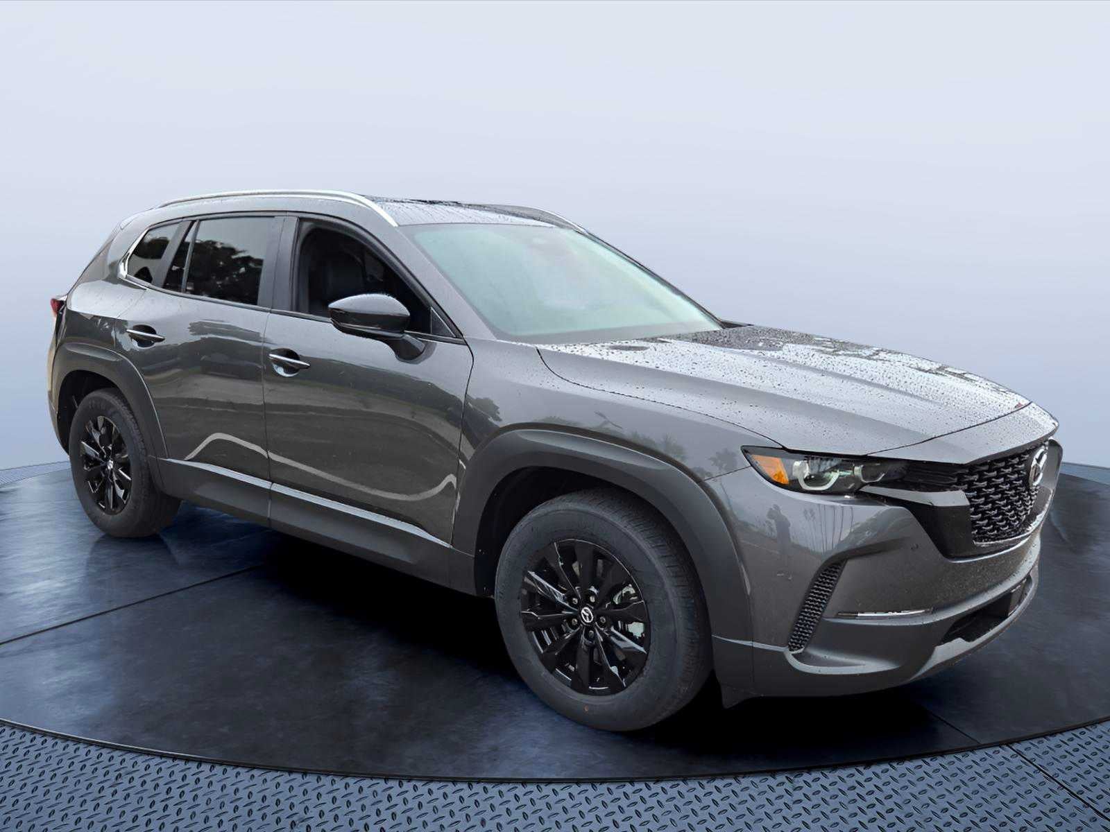 2026 Mazda Mazda CX-50 2.5 S Preferred AWD