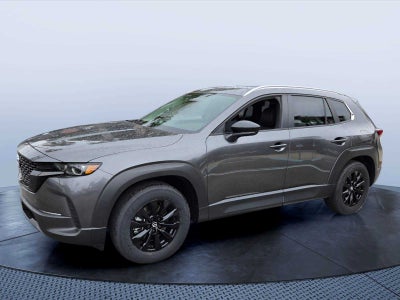 2026 Mazda Mazda CX-50 2.5 S Preferred AWD