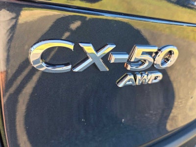 2026 Mazda Mazda CX-50 2.5 S Preferred AWD