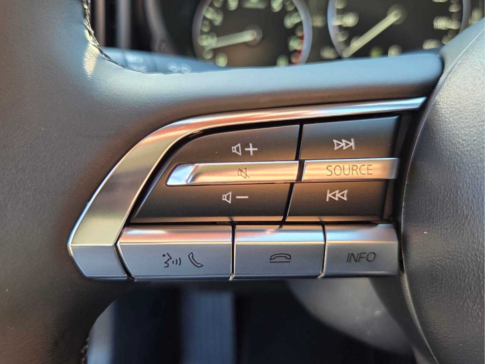 2026 Mazda Mazda CX-50 2.5 S Preferred AWD