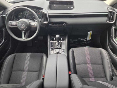 2026 Mazda Mazda CX-50 2.5 S Preferred AWD