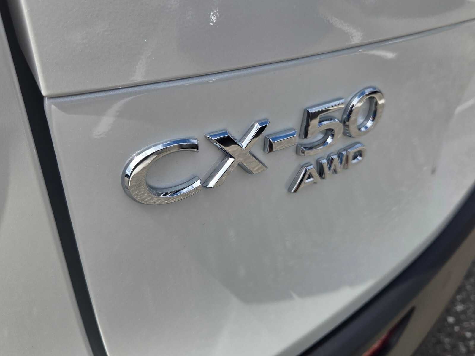 2026 Mazda Mazda CX-50 2.5 S Preferred AWD