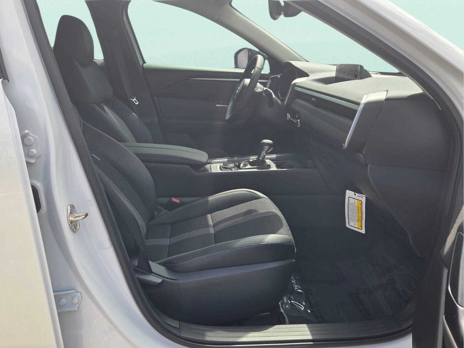 2026 Mazda Mazda CX-50 2.5 S Preferred AWD