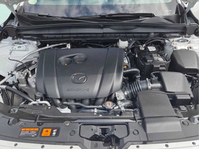 2026 Mazda Mazda CX-50 2.5 S Preferred AWD