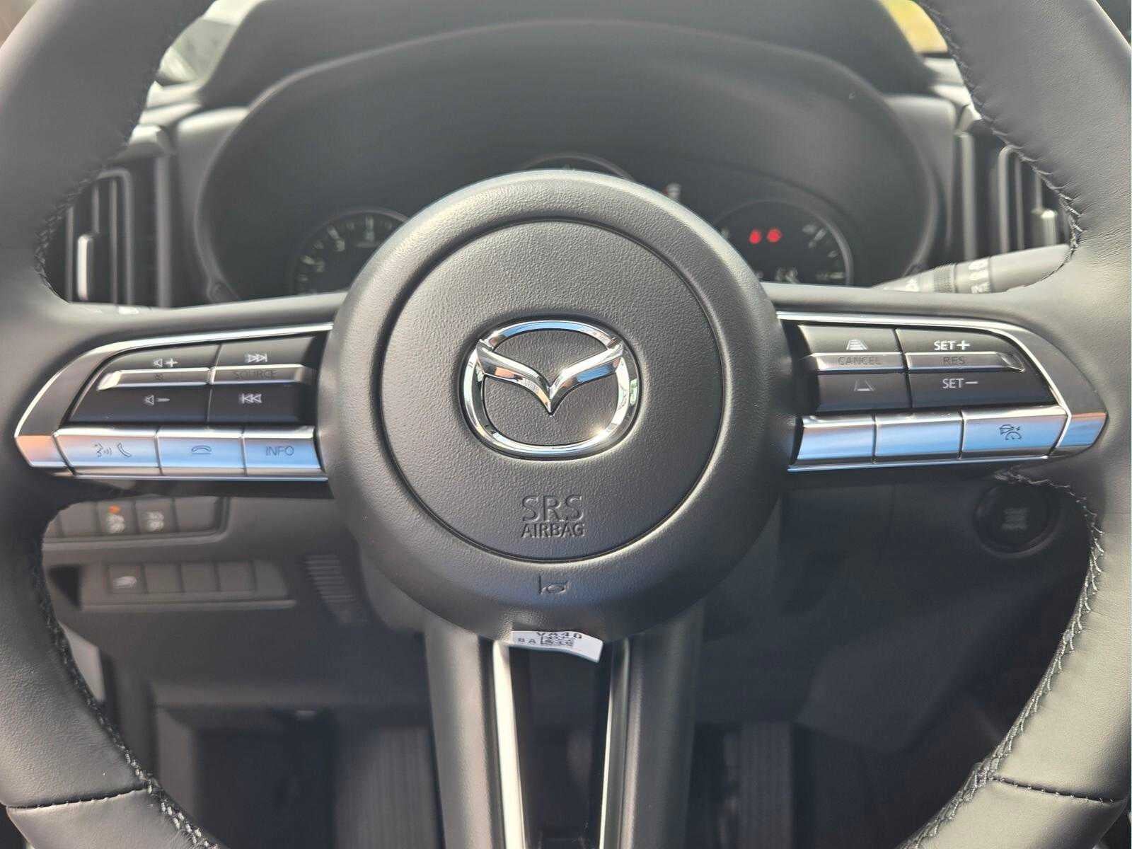 2026 Mazda Mazda CX-50 2.5 S Preferred AWD