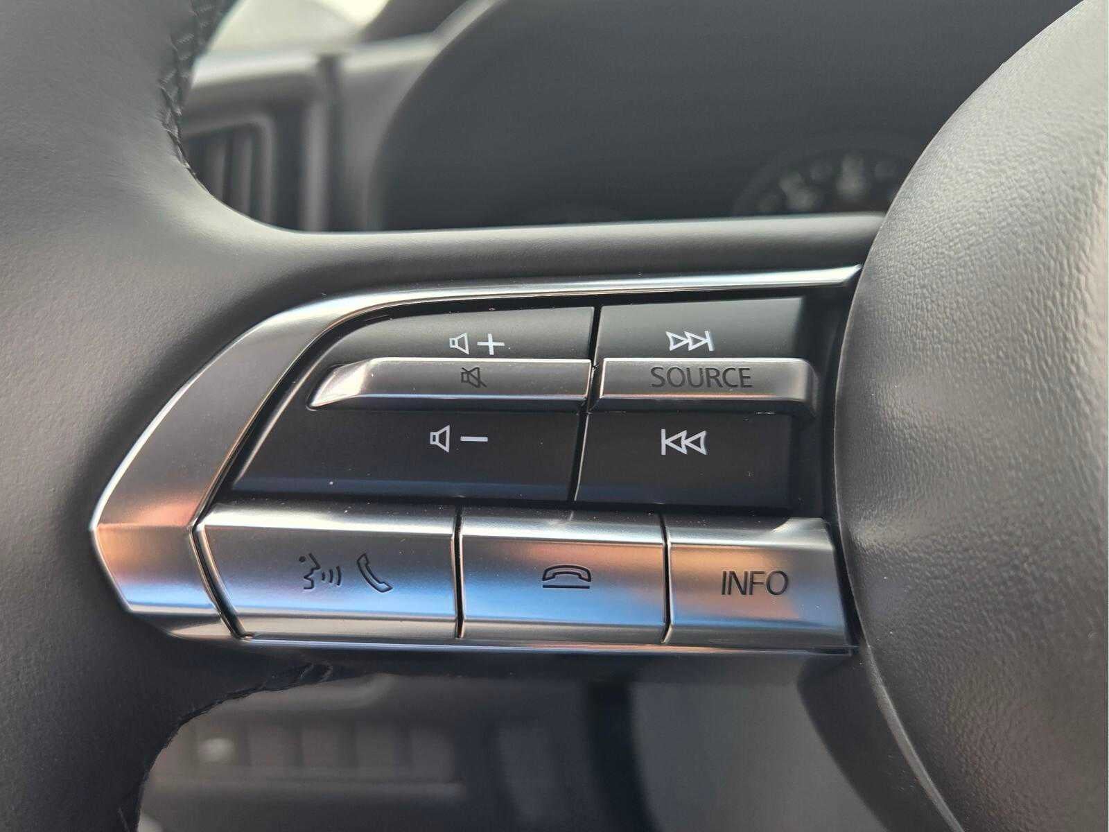 2026 Mazda Mazda CX-50 2.5 S Preferred AWD