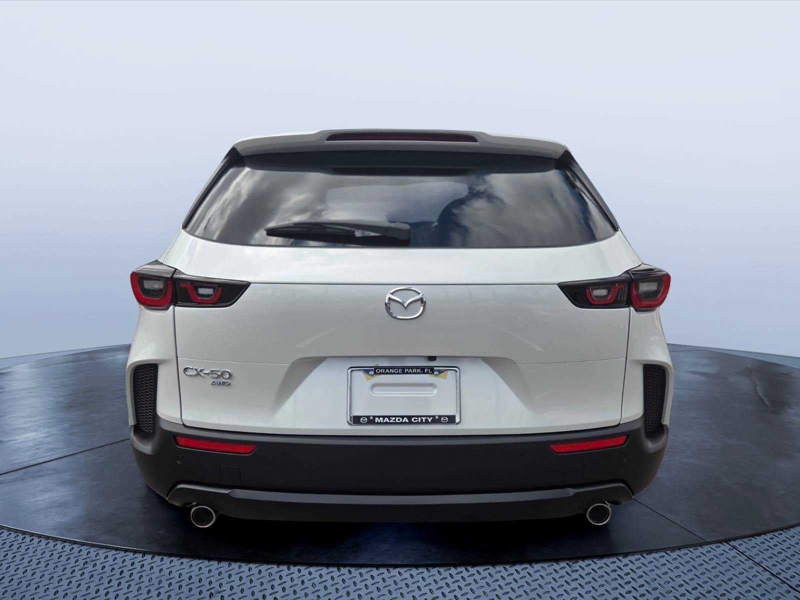 2026 Mazda Mazda CX-50 2.5 S Preferred AWD