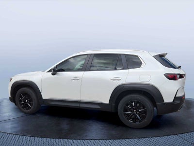 2026 Mazda Mazda CX-50 2.5 S Preferred AWD