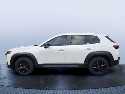 2026 Mazda Mazda CX-50 2.5 S Preferred AWD