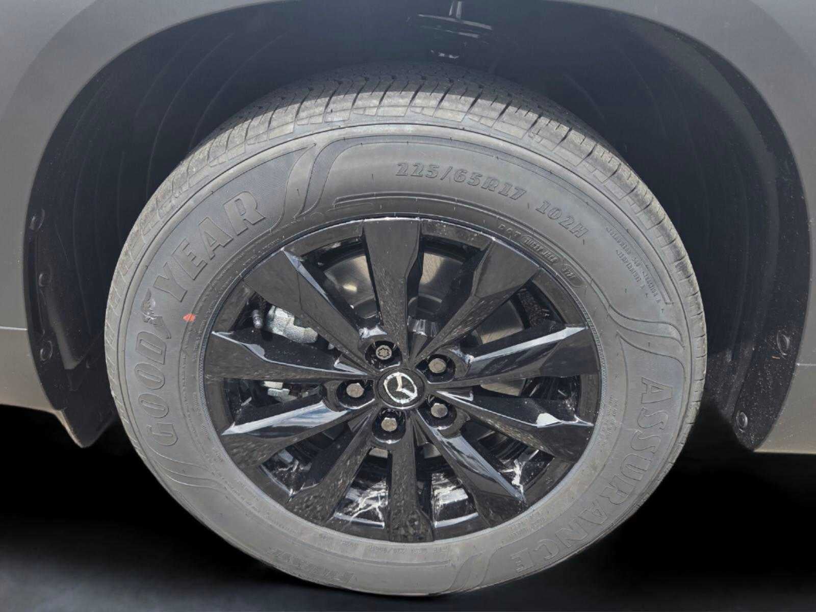 2026 Mazda Mazda CX-50 2.5 S Preferred AWD