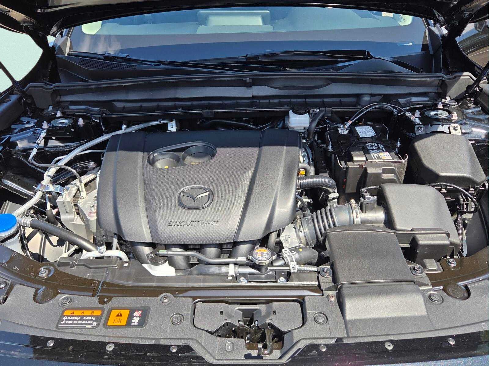 2026 Mazda Mazda CX-50 2.5 S Preferred AWD