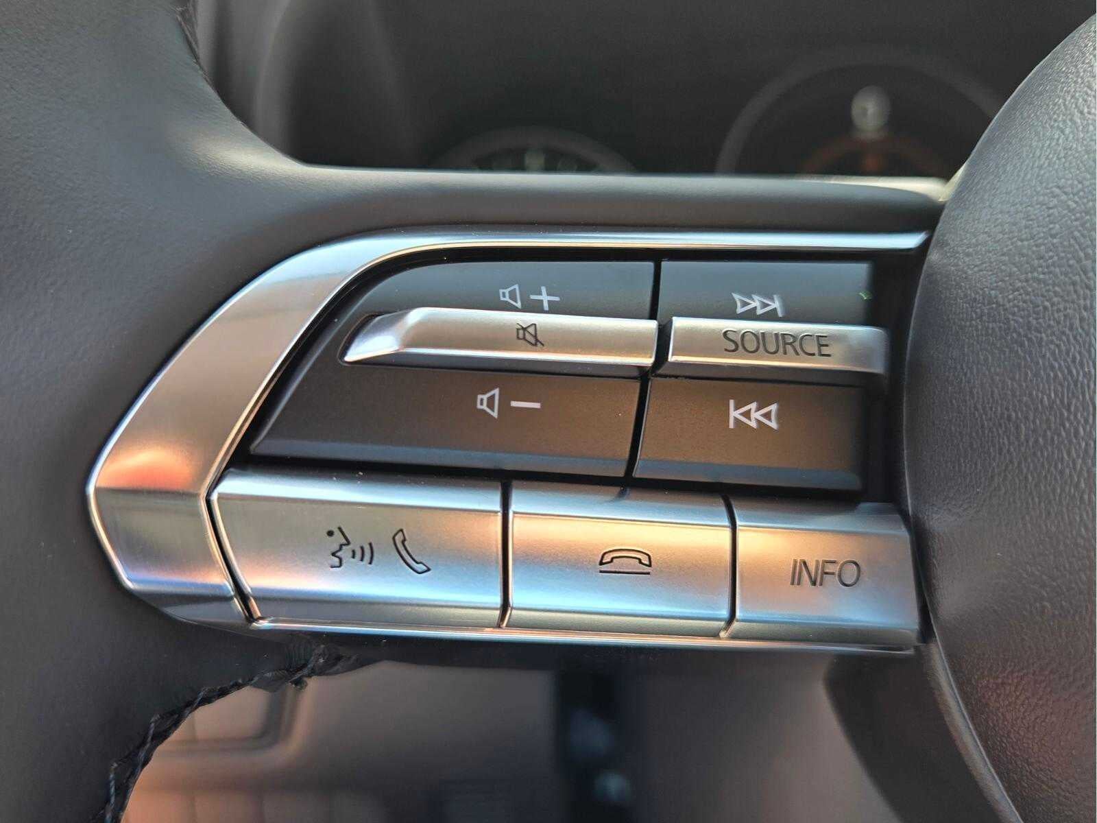 2026 Mazda Mazda CX-50 2.5 S Preferred AWD