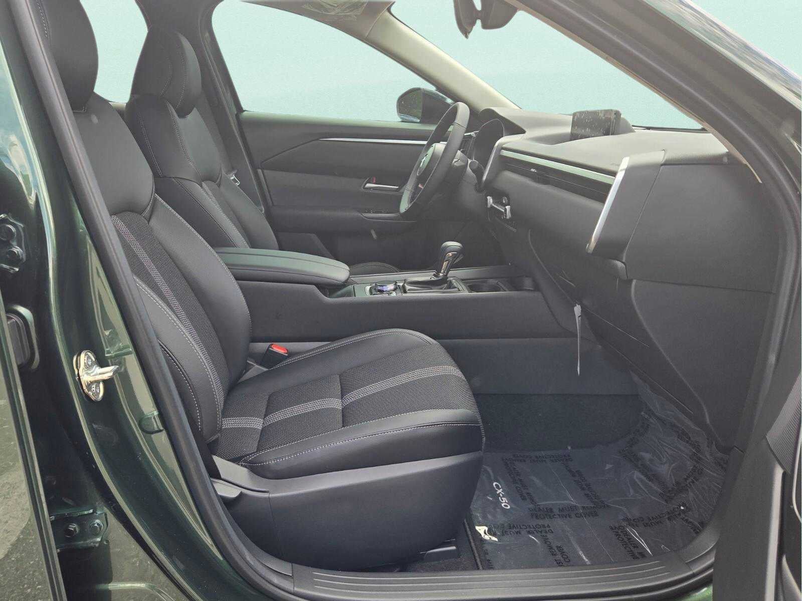 2026 Mazda Mazda CX-50 2.5 S Preferred AWD