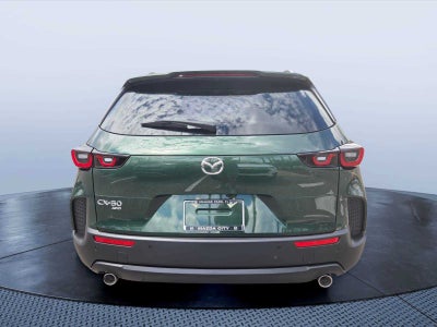 2026 Mazda Mazda CX-50 2.5 S Preferred AWD