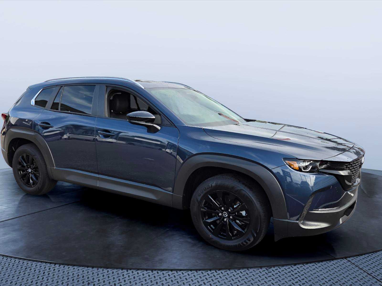2026 Mazda Mazda CX-50 2.5 S Preferred AWD