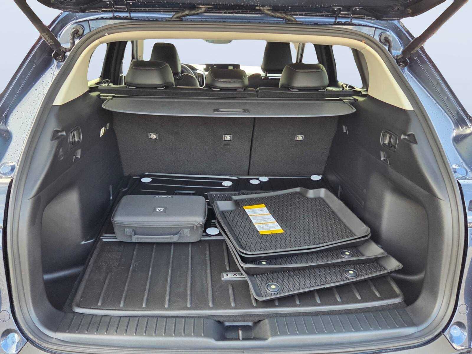 2026 Mazda Mazda CX-50 2.5 S Preferred AWD