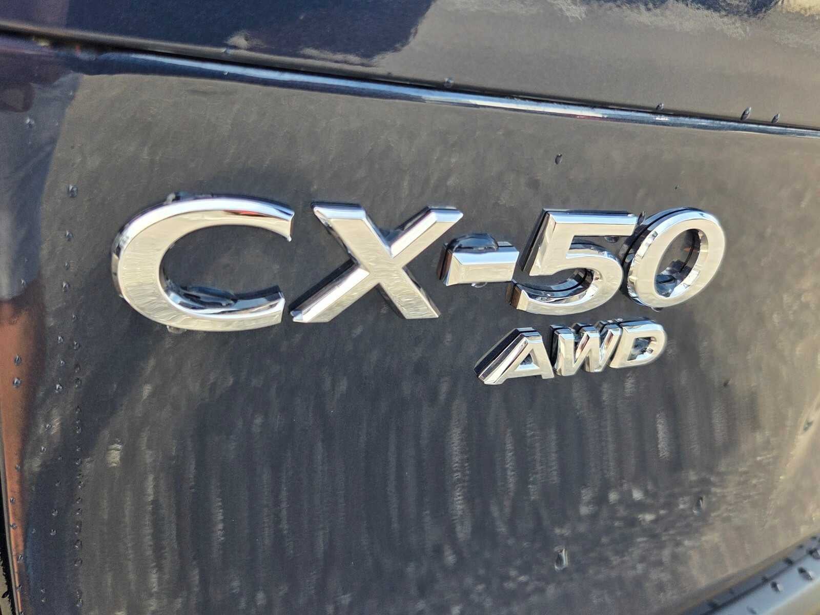 2026 Mazda Mazda CX-50 2.5 S Preferred AWD