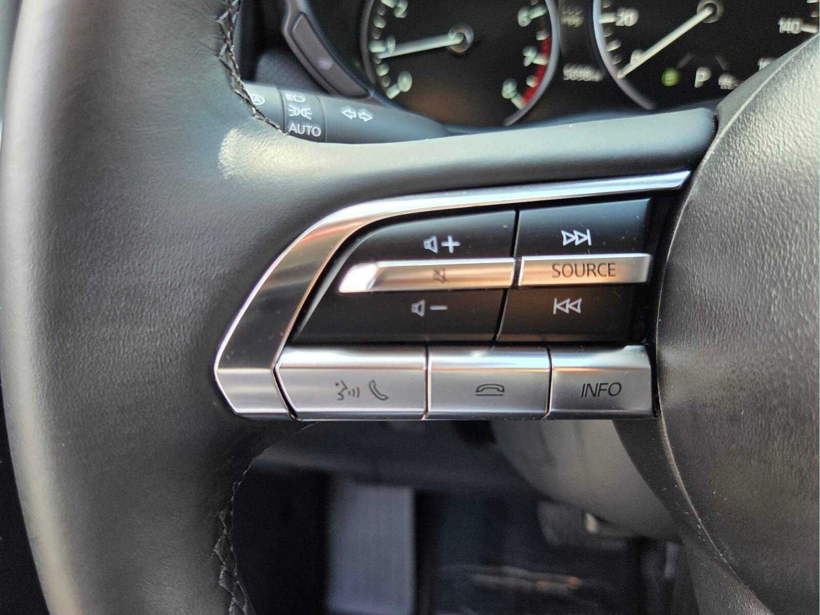 2026 Mazda Mazda CX-50 2.5 S Preferred AWD