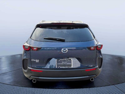 2026 Mazda Mazda CX-50 2.5 S Preferred AWD