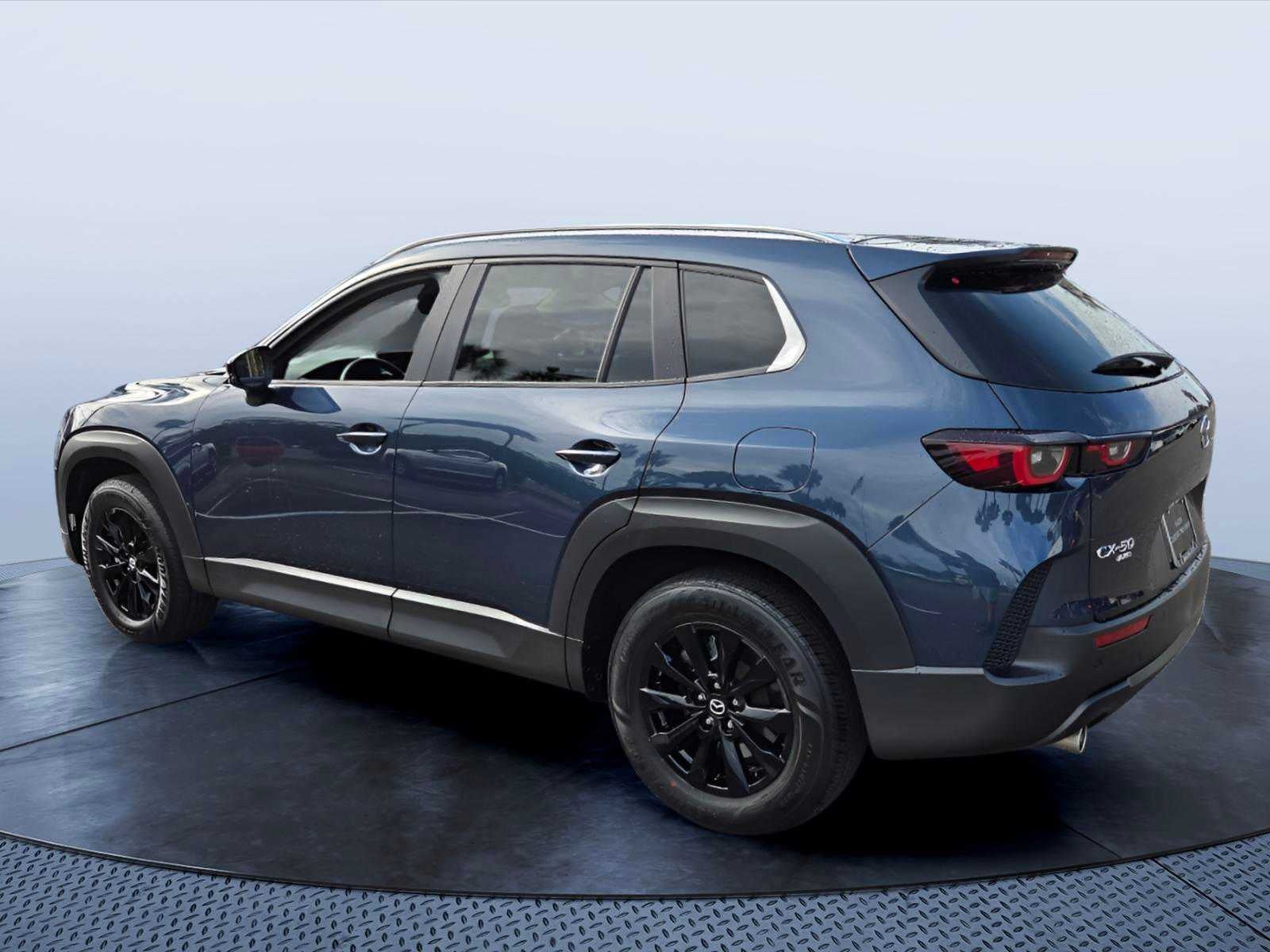 2026 Mazda Mazda CX-50 2.5 S Preferred AWD