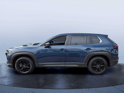 2026 Mazda Mazda CX-50 2.5 S Preferred AWD