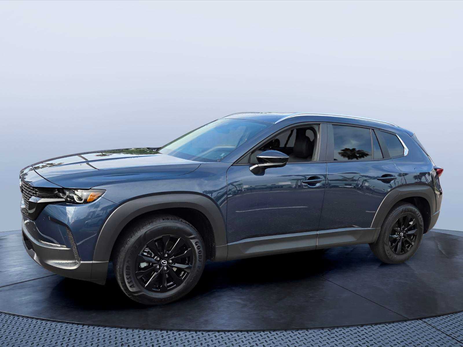 2026 Mazda Mazda CX-50 2.5 S Preferred AWD