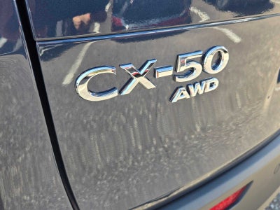 2026 Mazda Mazda CX-50 2.5 S Preferred AWD
