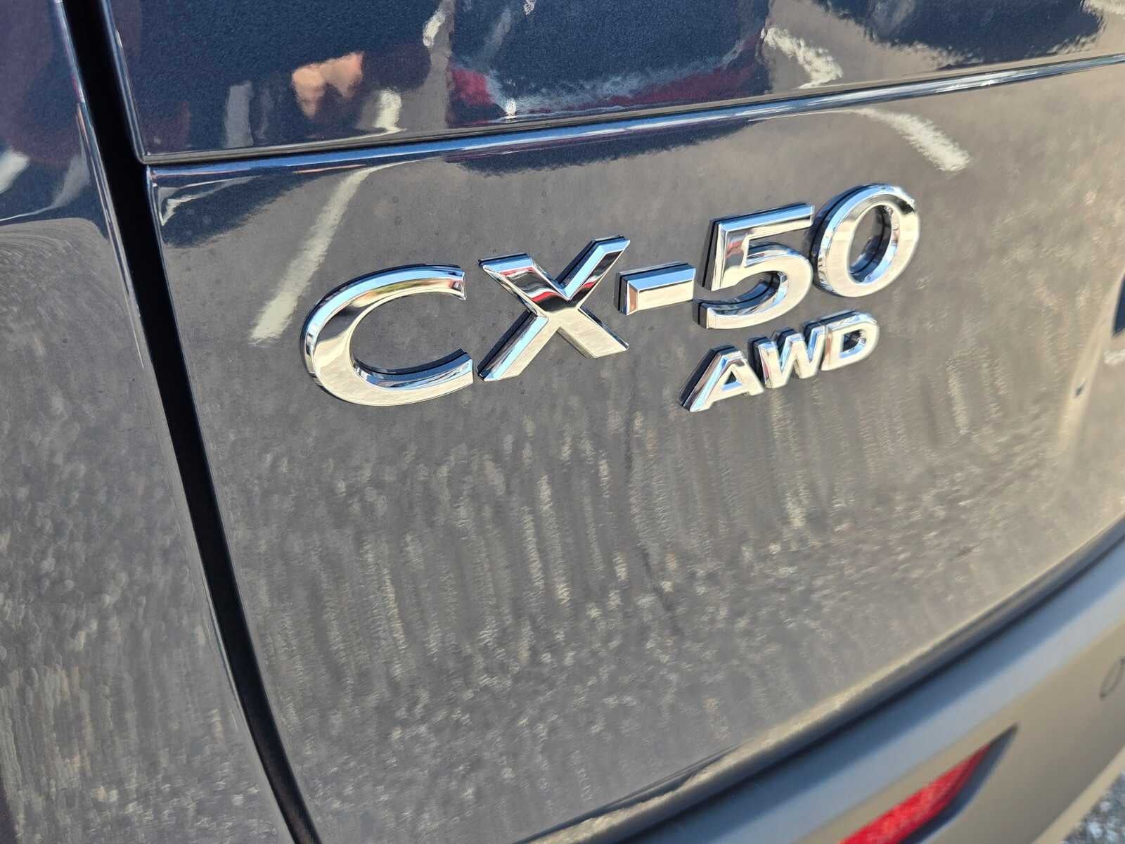 2026 Mazda Mazda CX-50 2.5 S Preferred AWD