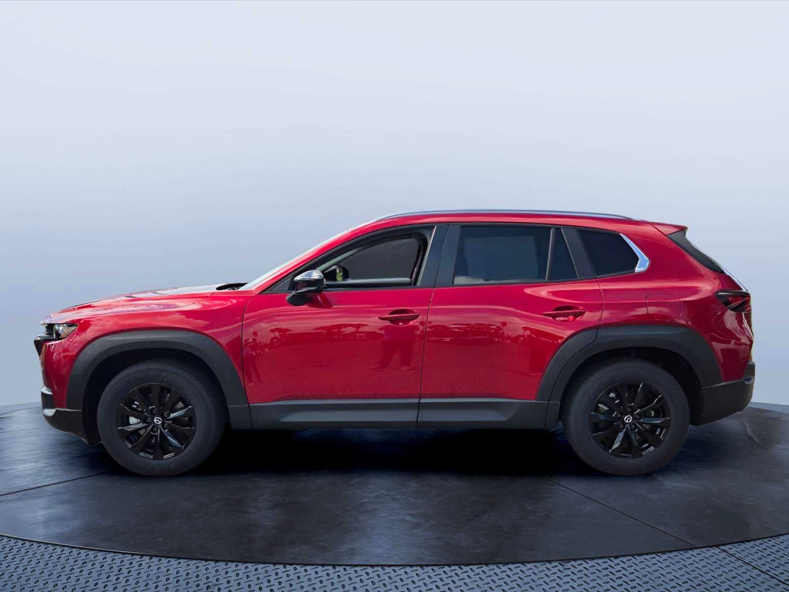 2026 Mazda Mazda CX-50 2.5 S Preferred AWD